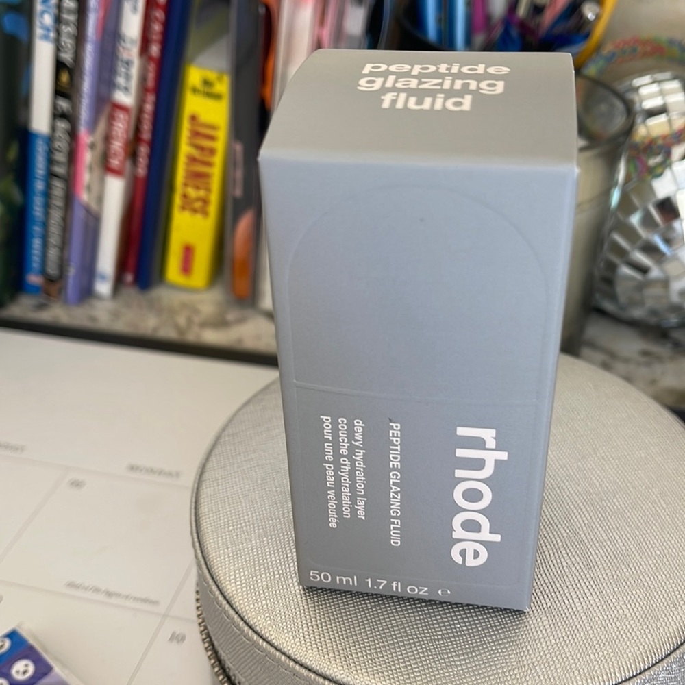 Rhode Peptide Glazing Fluid
